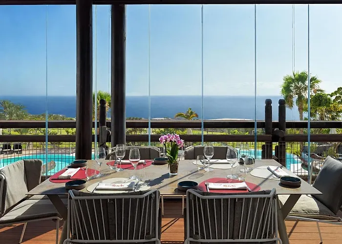 Jardines De Abama & 5* Guía de Isora