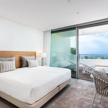 Jardines De Abama Отель 5*