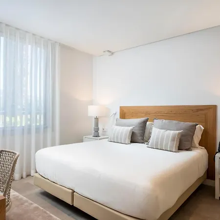 Jardines De Abama 5* Гиа-де-Исора