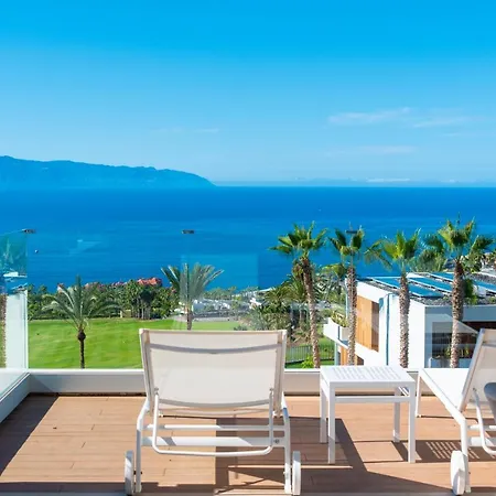 Jardines De Abama Гиа-де-Исора