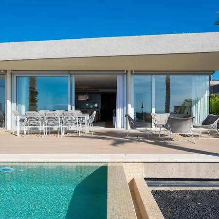 Отель Jardines De Abama 5*