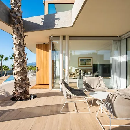 Jardines De Abama Отель 5*
