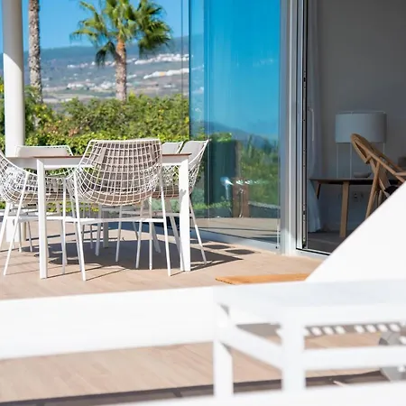 Jardines De Abama Отель 5*