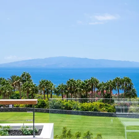 Hotel Jardines De Abama
