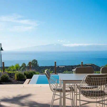 Jardines De Abama 5* Guía de Isora