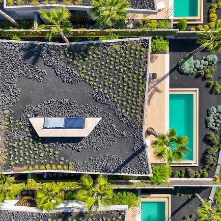 Jardines De Abama Hotel