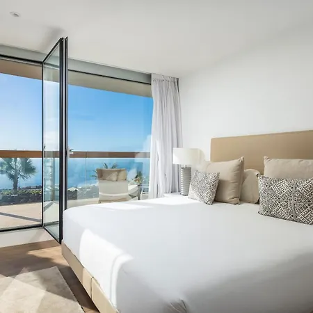 Hotel Jardines De Abama 5*