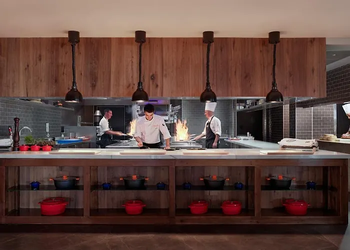 Jardines De Abama & Hotel 5*