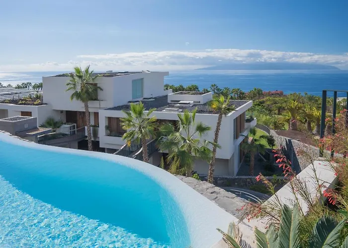 Jardines De Abama & 5* Guía de Isora