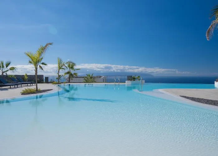 Hotel Jardines De Abama & 5*