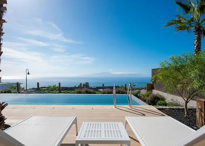 Jardines De Abama & Hotel Guía de Isora