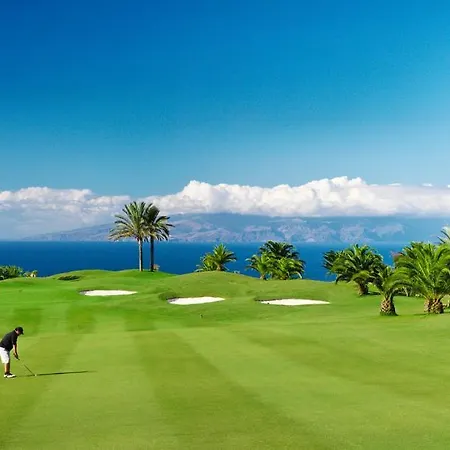 Jardines De Abama & Hotell 5*