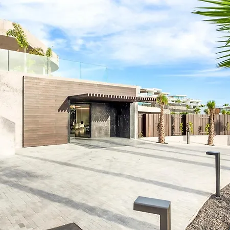 Hotell Jardines De Abama &