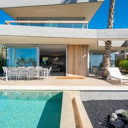 Jardines De Abama 5* غيا ذي إسورا
